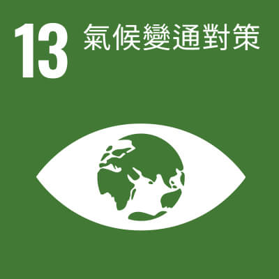 17項 SDGs目標-sdg13